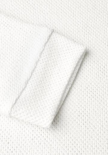 Пуловер с рукавом три четверти