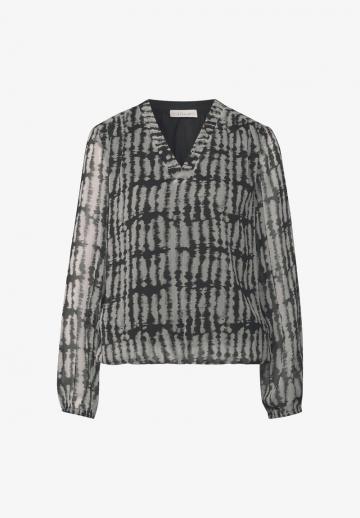 Шифоновая блузка