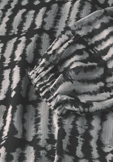 Шифоновая блузка