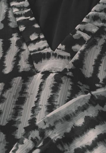 Шифоновая блузка