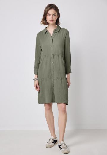 Блузка-платье