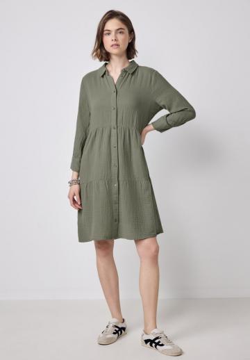 Блузка-платье