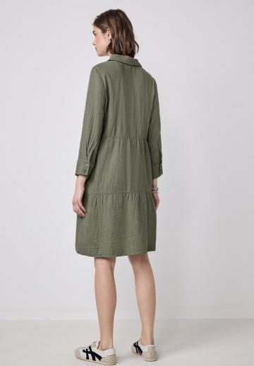 Блузка-платье