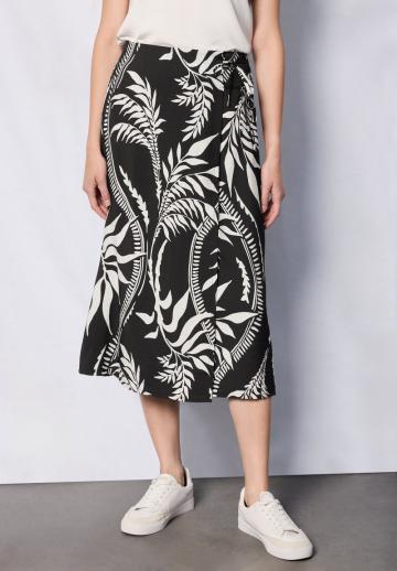 Юбка из джерси