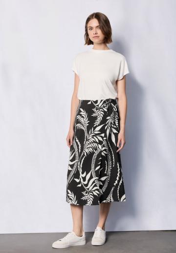 Юбка из джерси