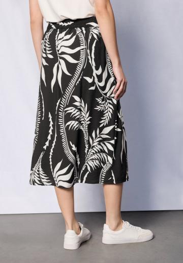 Юбка из джерси