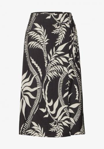 Юбка из джерси