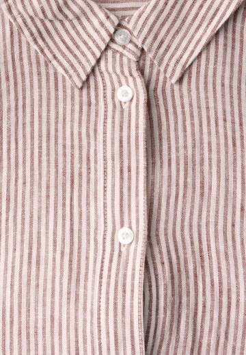 Длинная блузка