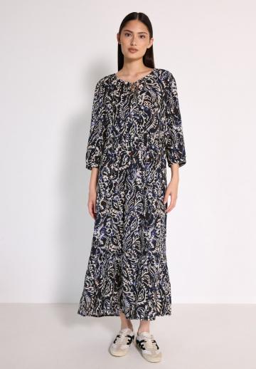 Платье макси