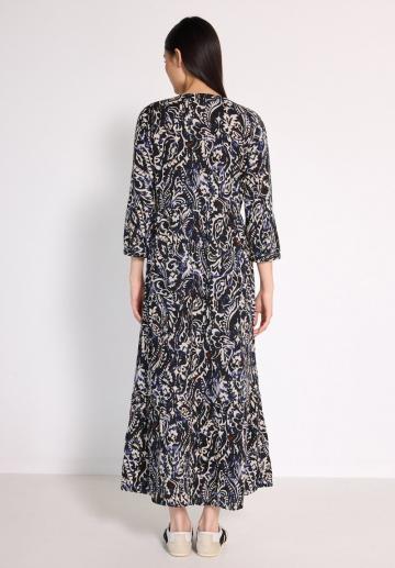 Платье макси