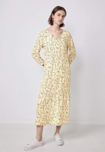 Летнее платье