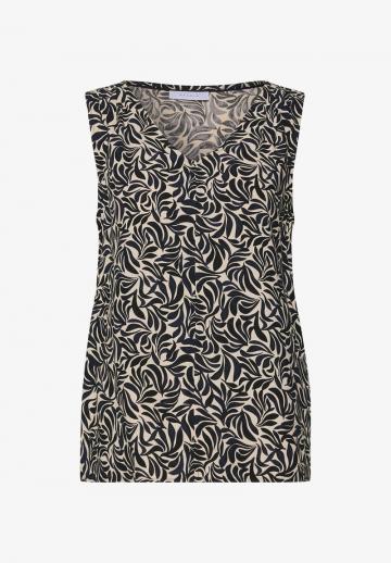 Длинный топ