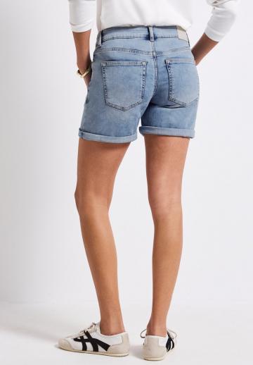 Джинсовые шорты