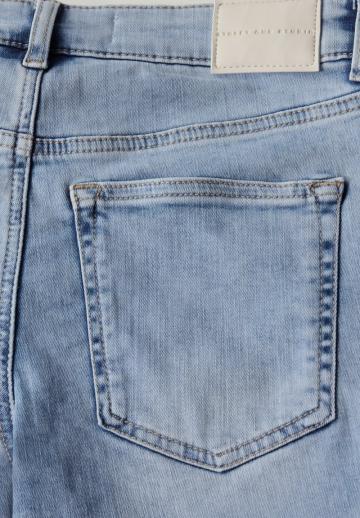 Джинсовые шорты