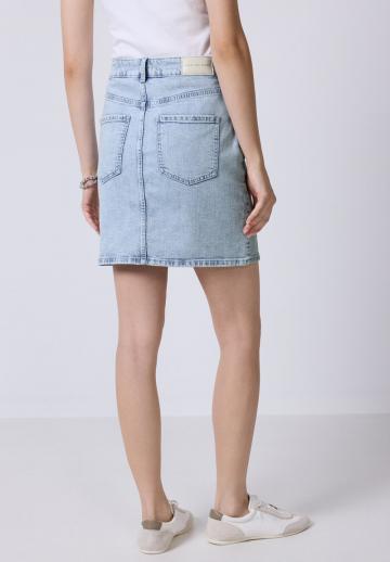 Джинсовая юбка