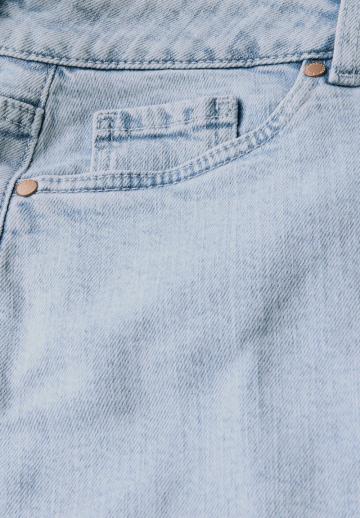 Джинсовая юбка