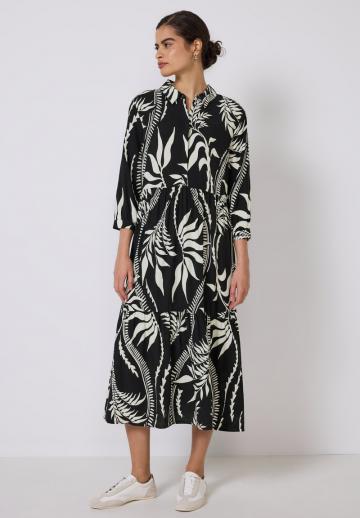 Блузка-платье