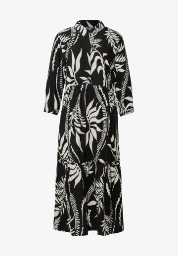 Блузка-платье