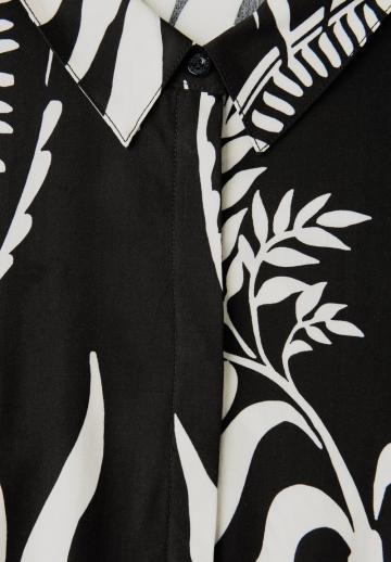 Блузка-платье