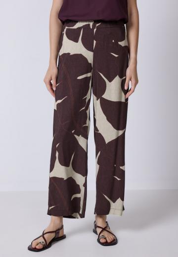 Широкие брюки