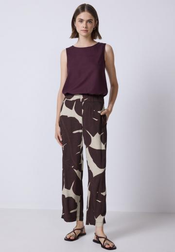 Широкие брюки