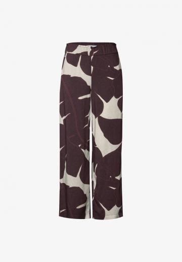 Широкие брюки