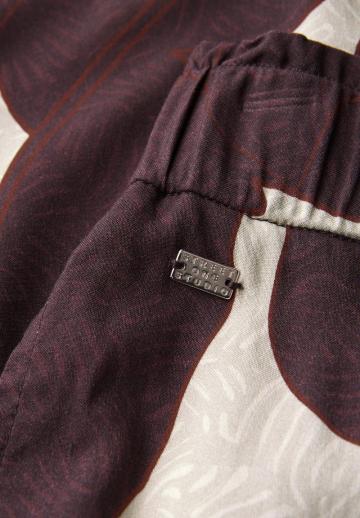 Широкие брюки