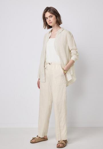 Широкие брюки