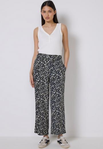 Широкие брюки