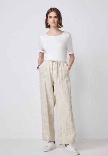 Широкие брюки