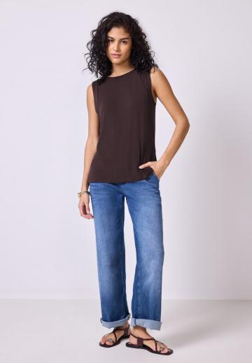 Шифоновая блузка