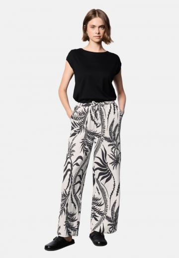 Широкие брюки