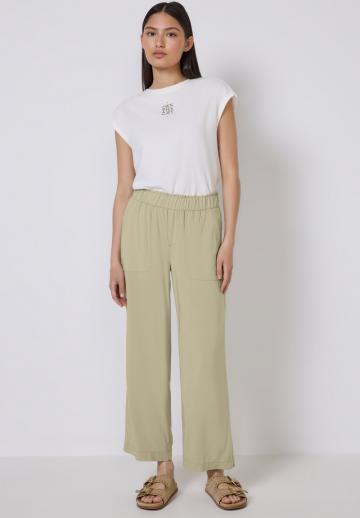 Широкие брюки