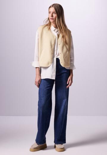 Флисовая куртка