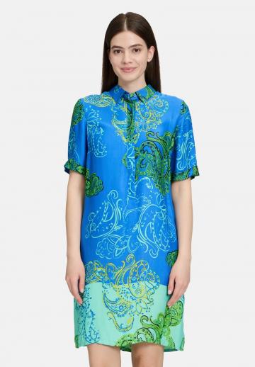 Блузка-платье