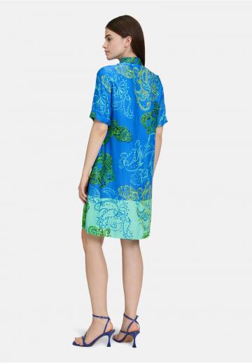 Блузка-платье