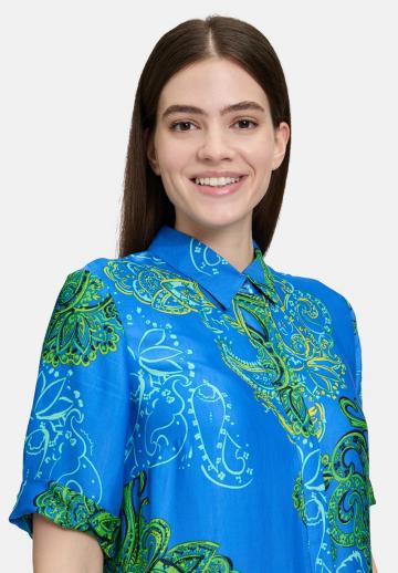 Блузка-платье