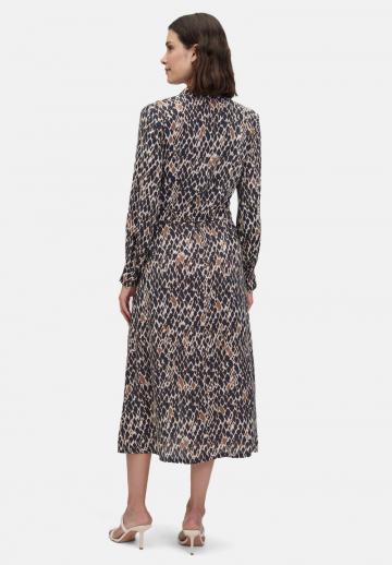 Блузка-платье