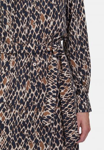 Блузка-платье