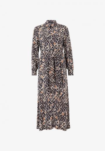 Блузка-платье