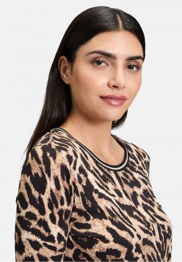 Майка с рукавом три четверти