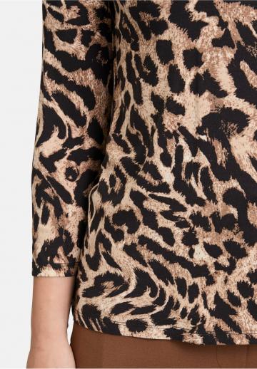 Майка с рукавом три четверти