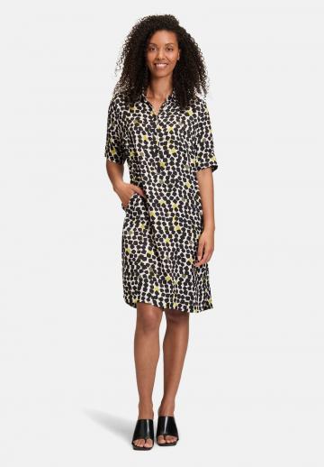 Блузка-платье