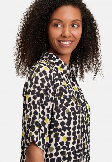 Блузка-платье