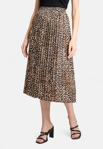 Юбка из джерси