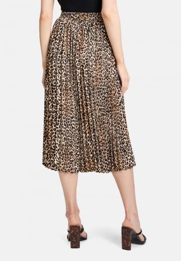 Юбка из джерси