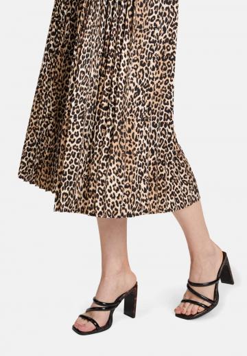 Юбка из джерси