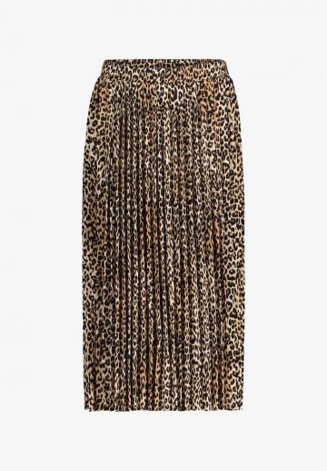 Юбка из джерси