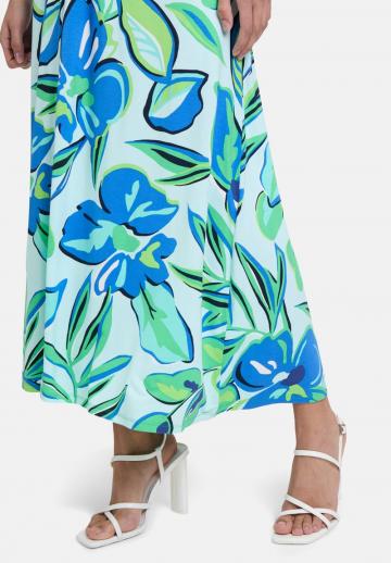 Платье макси