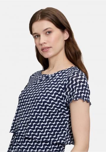 Короткое платье